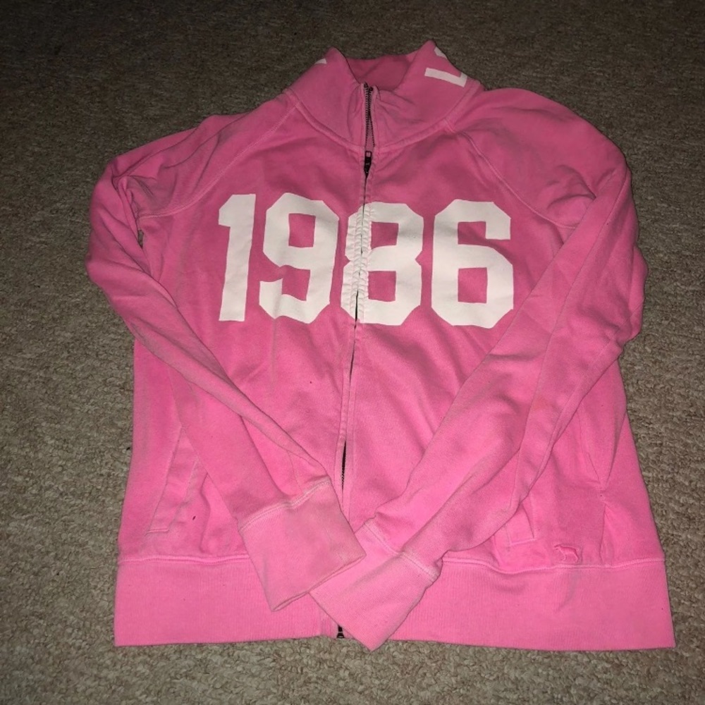 Victoria’s Secret zip up